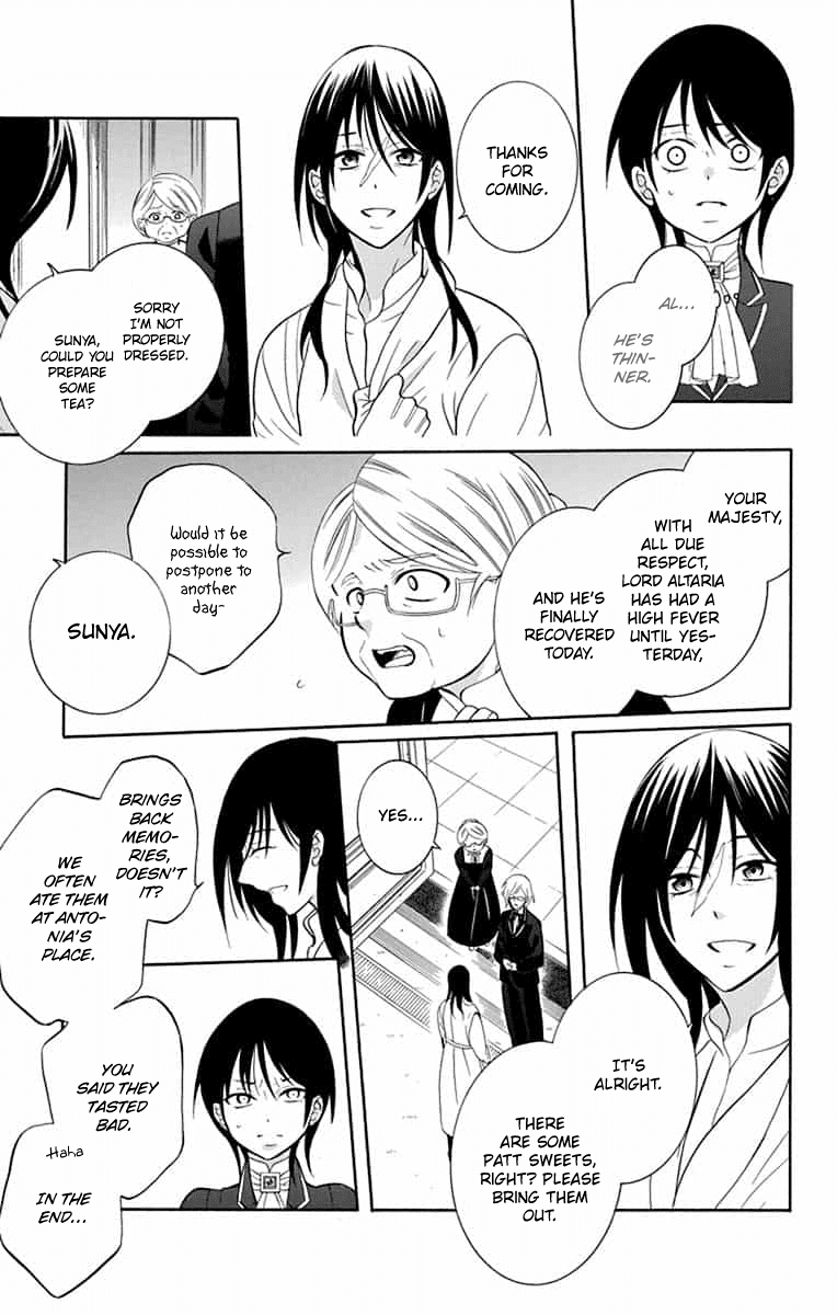 Soredemo Sekai wa Utsukushii Chapter 140 page 6 - Chapter 140