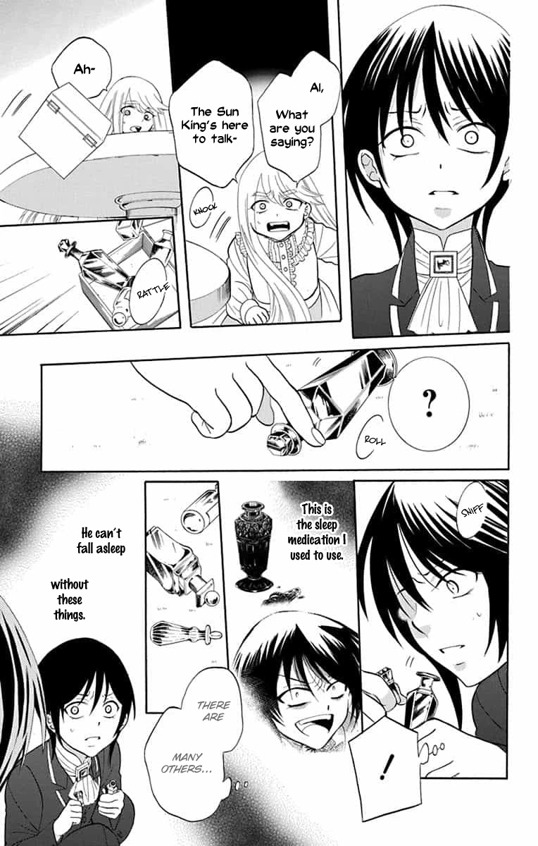 Soredemo Sekai wa Utsukushii Chapter 140 page 8 - Chapter 140