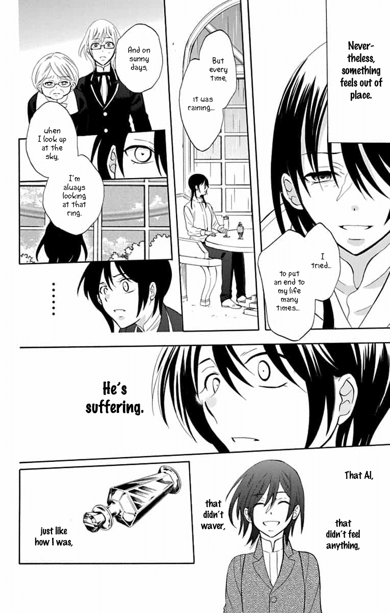Soredemo Sekai wa Utsukushii Chapter 140 page 9 - Chapter 140
