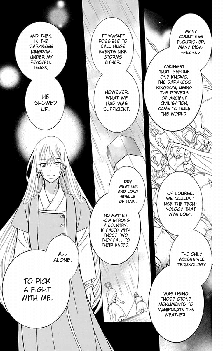 Soredemo Sekai wa Utsukushii Chapter 141 page 10 - Chapter 141