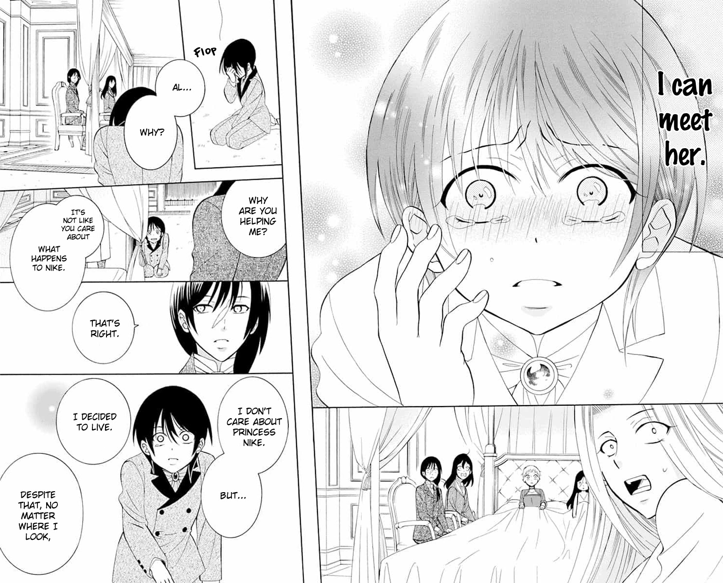 Soredemo Sekai wa Utsukushii Chapter 141 page 28 - Chapter 141