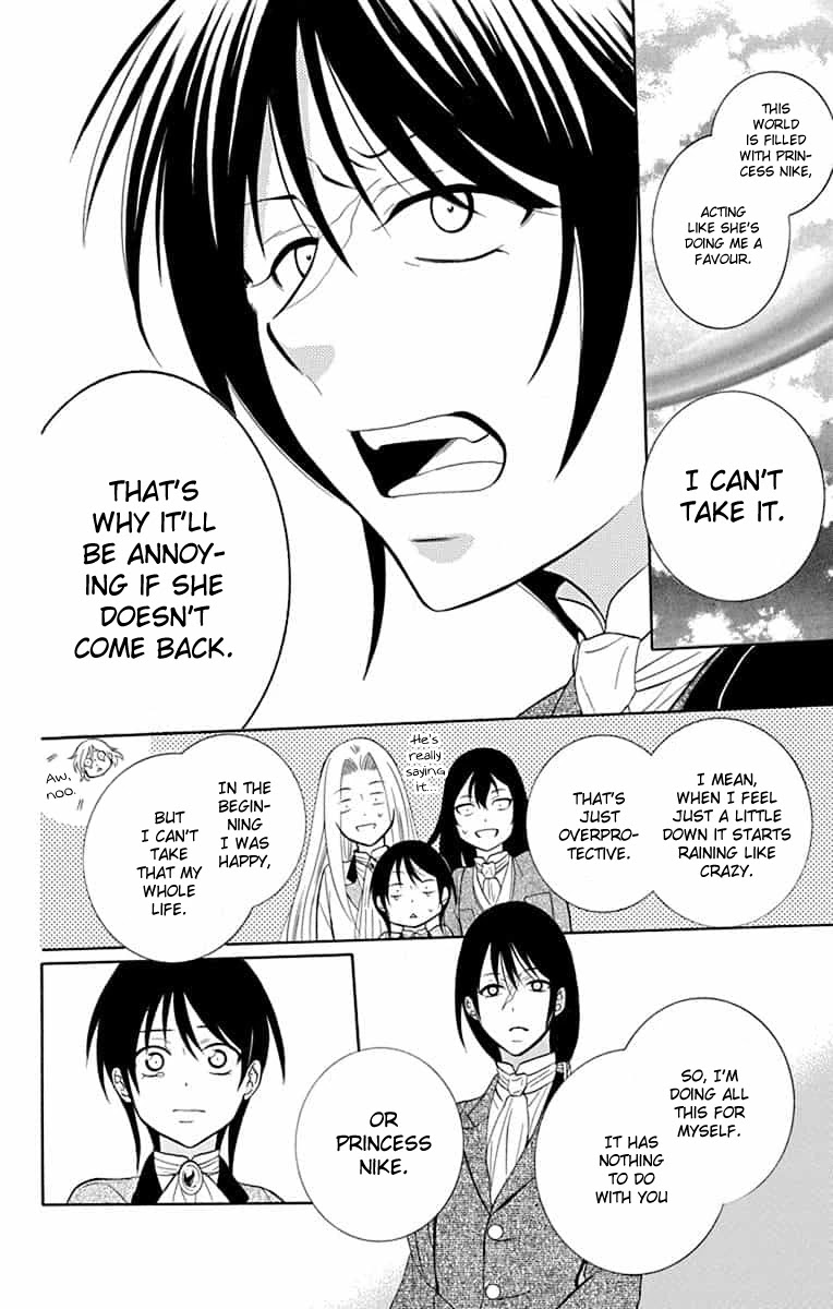Soredemo Sekai wa Utsukushii Chapter 141 page 29 - Chapter 141