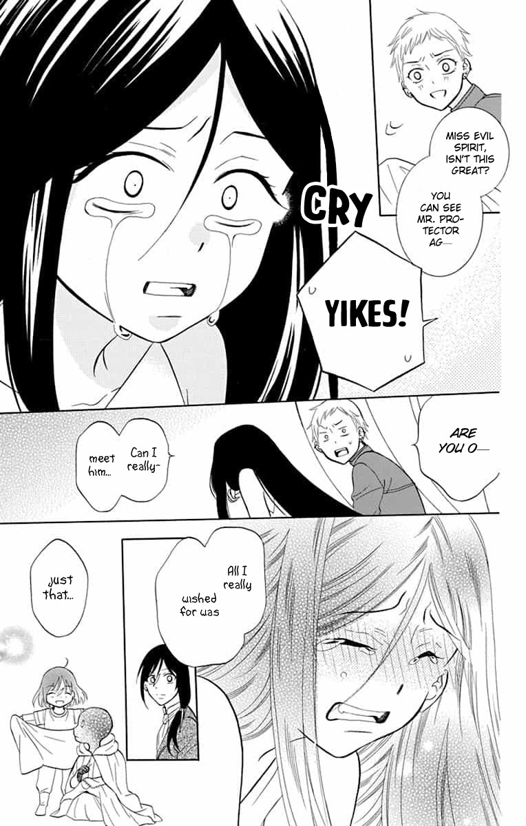 Soredemo Sekai wa Utsukushii Chapter 141 page 30 - Chapter 141