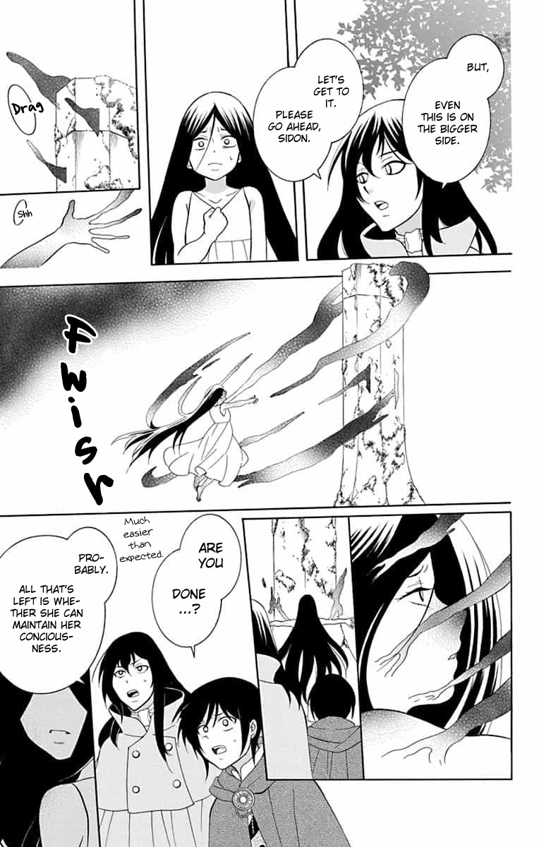 Soredemo Sekai wa Utsukushii Chapter 141 page 32 - Chapter 141