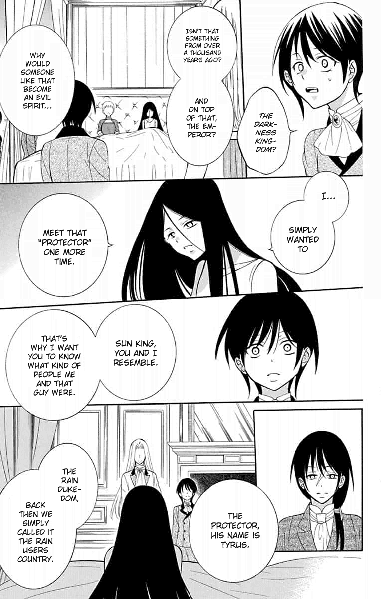 Soredemo Sekai wa Utsukushii Chapter 141 page 6 - Chapter 141