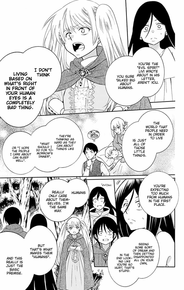 Soredemo Sekai wa Utsukushii Chapter 142 page 10 - Chapter 142
