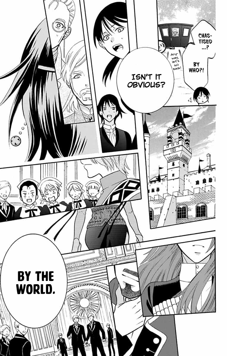 Soredemo Sekai wa Utsukushii Chapter 142 page 12 - Chapter 142