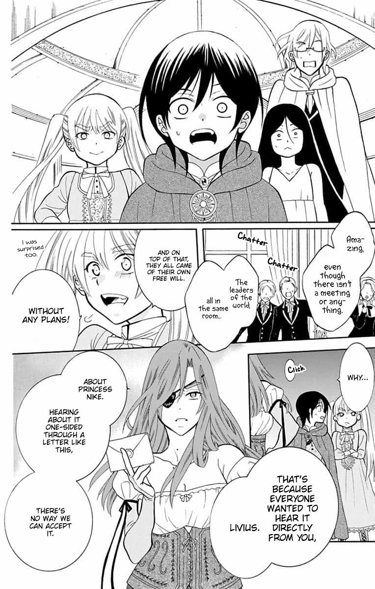 Soredemo Sekai wa Utsukushii Chapter 142 page 14 - Chapter 142