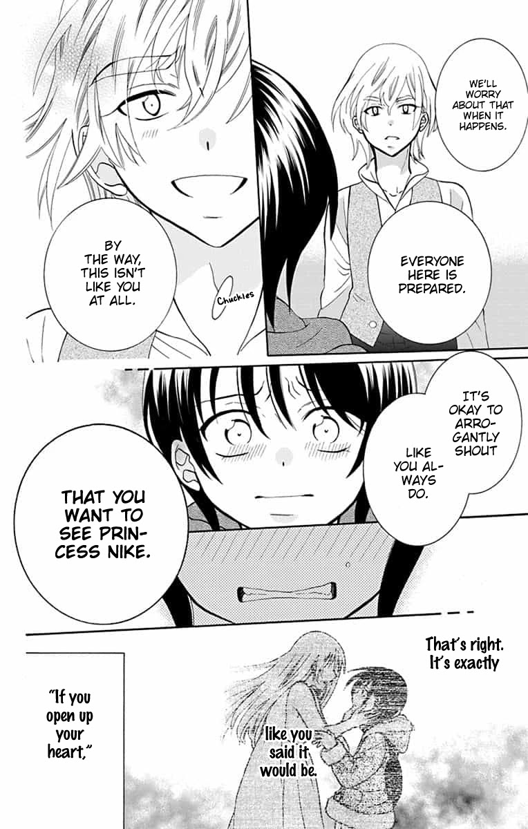Soredemo Sekai wa Utsukushii Chapter 142 page 18 - Chapter 142