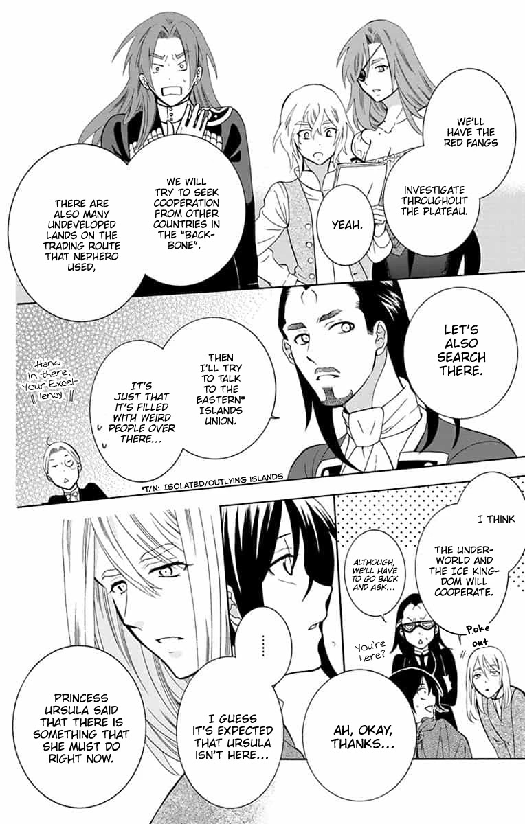 Soredemo Sekai wa Utsukushii Chapter 142 page 20 - Chapter 142