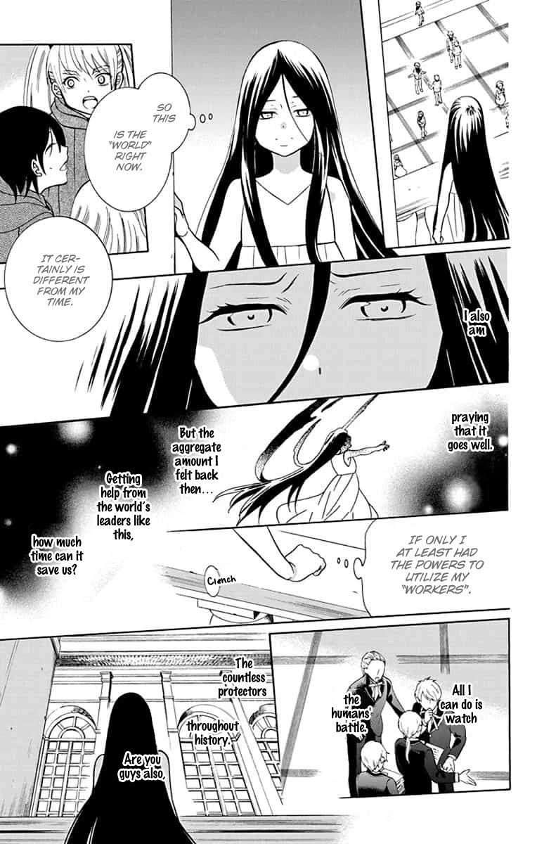Soredemo Sekai wa Utsukushii Chapter 142 page 23 - Chapter 142