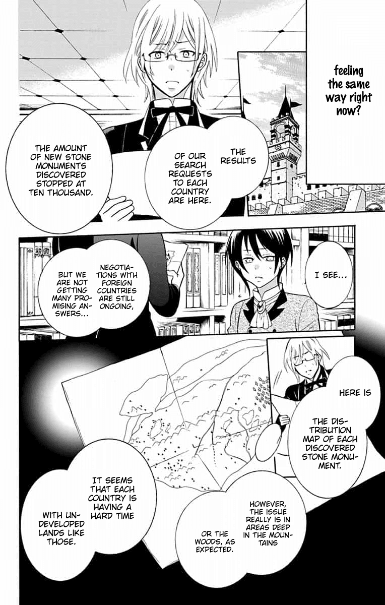 Soredemo Sekai wa Utsukushii Chapter 142 page 24 - Chapter 142