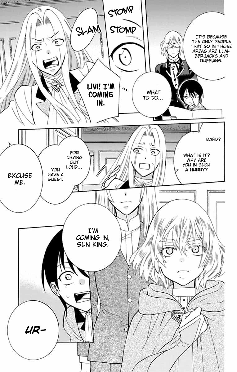 Soredemo Sekai wa Utsukushii Chapter 142 page 25 - Chapter 142