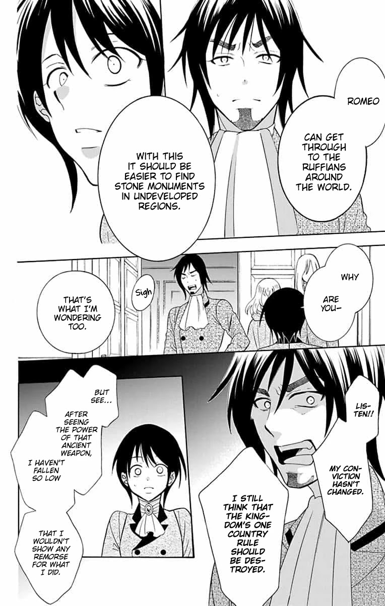 Soredemo Sekai wa Utsukushii Chapter 142 page 28 - Chapter 142