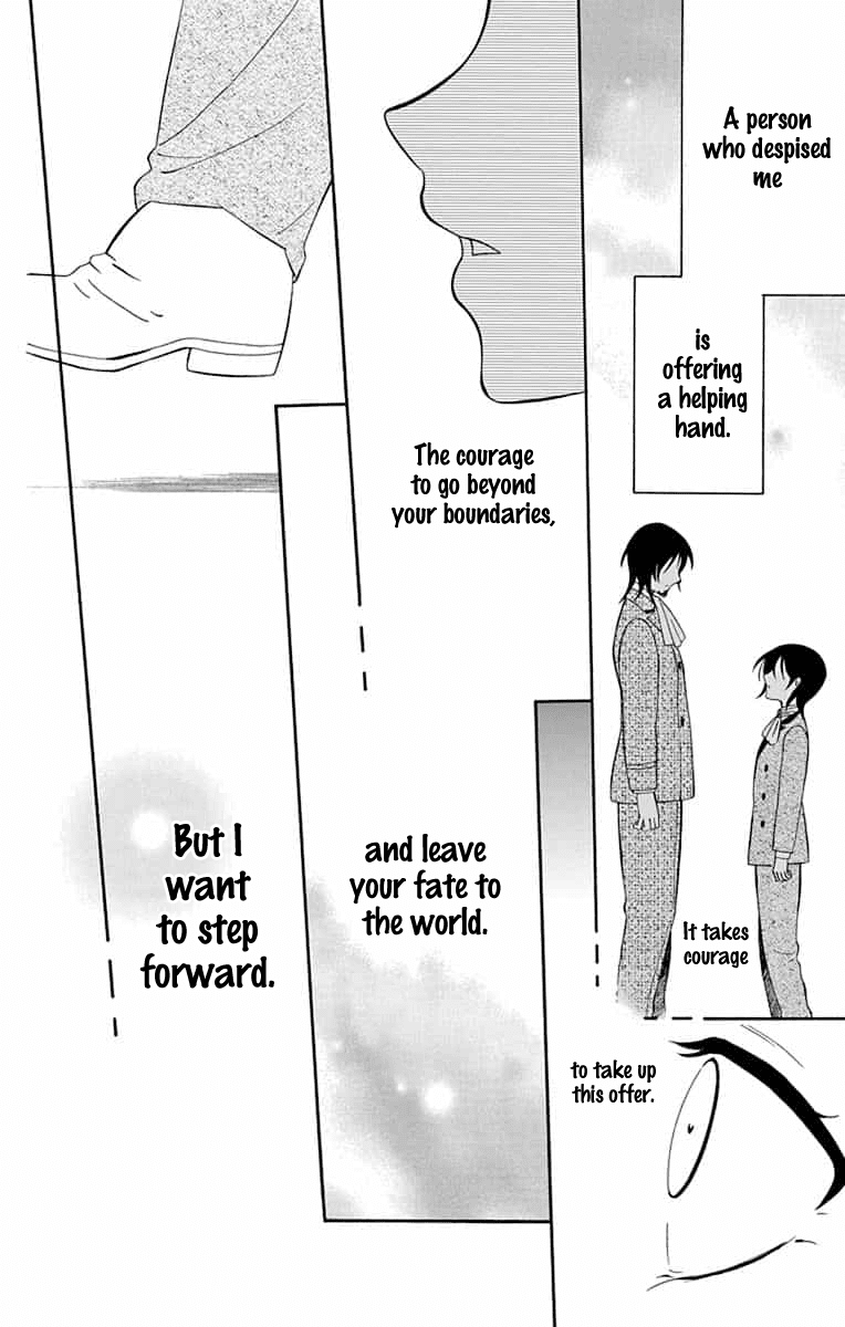 Soredemo Sekai wa Utsukushii Chapter 142 page 30 - Chapter 142