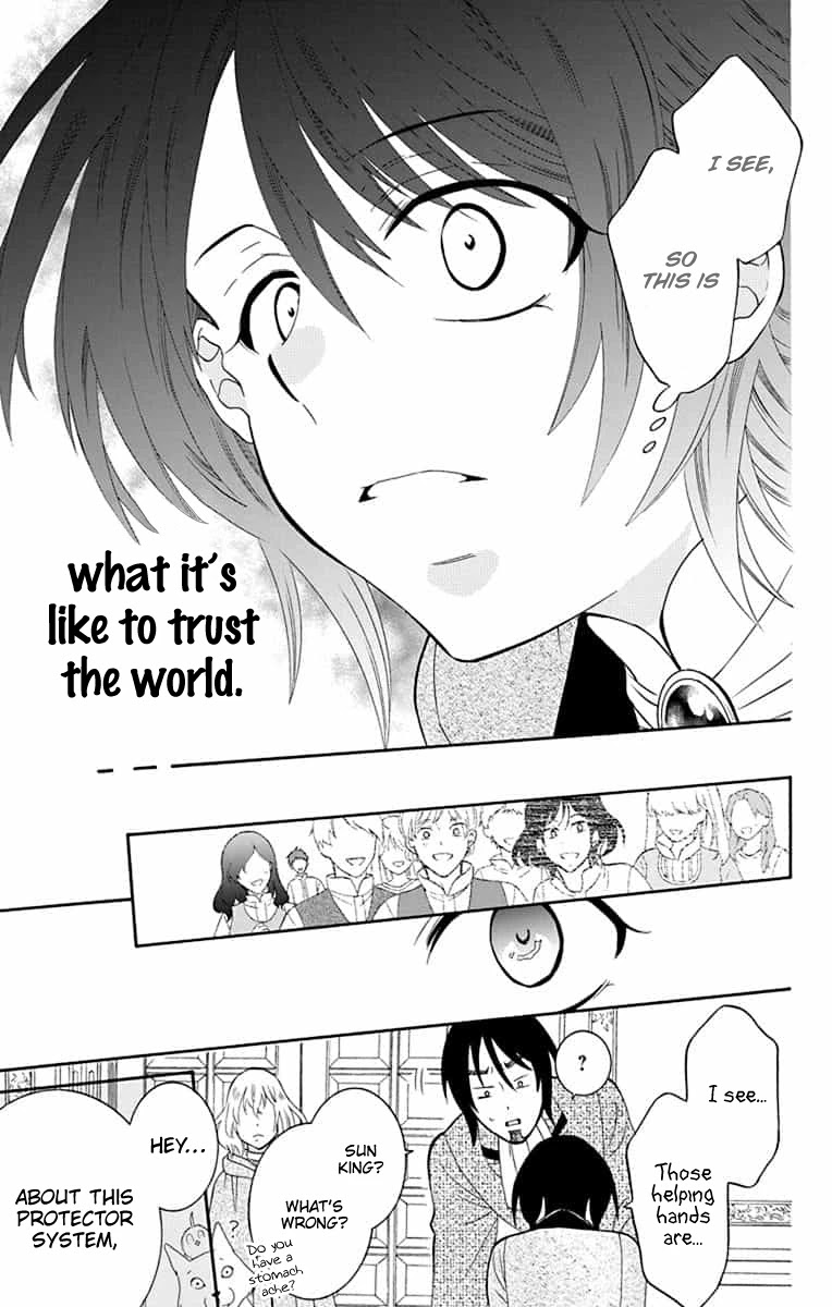 Soredemo Sekai wa Utsukushii Chapter 142 page 31 - Chapter 142