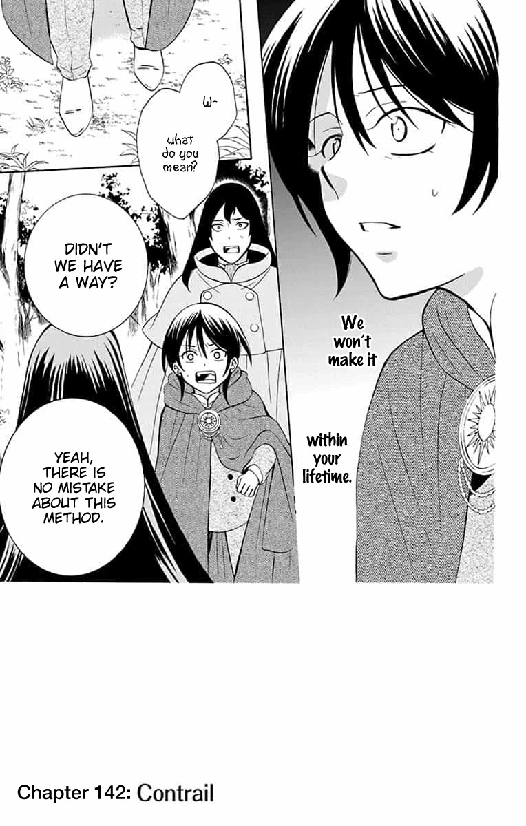 Soredemo Sekai wa Utsukushii Chapter 142 page 4 - Chapter 142