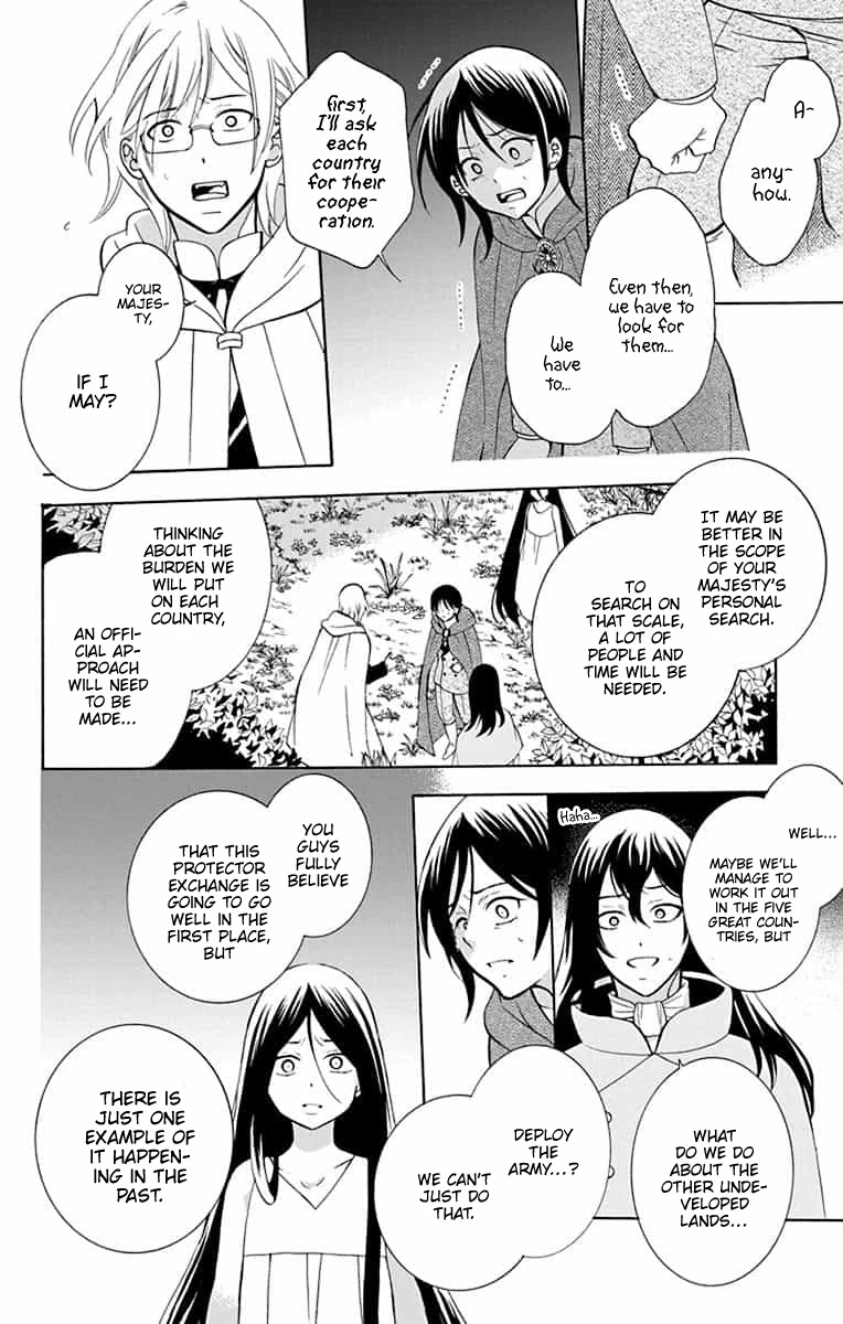 Soredemo Sekai wa Utsukushii Chapter 142 page 7 - Chapter 142