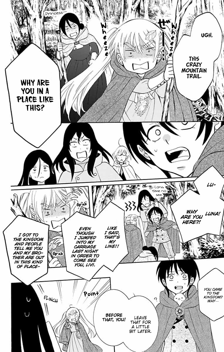 Soredemo Sekai wa Utsukushii Chapter 142 page 9 - Chapter 142