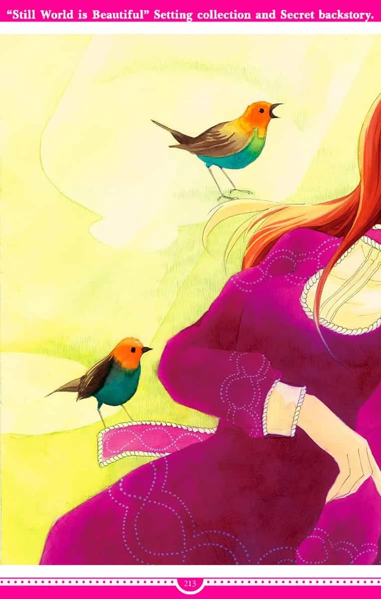 Soredemo Sekai wa Utsukushii Chapter 143.5 page 16 - Chapter 143.5 [END]