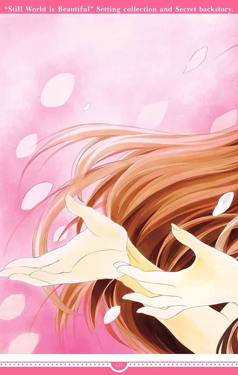 Soredemo Sekai wa Utsukushii Chapter 143.5 page 24 - Chapter 143.5 [END]