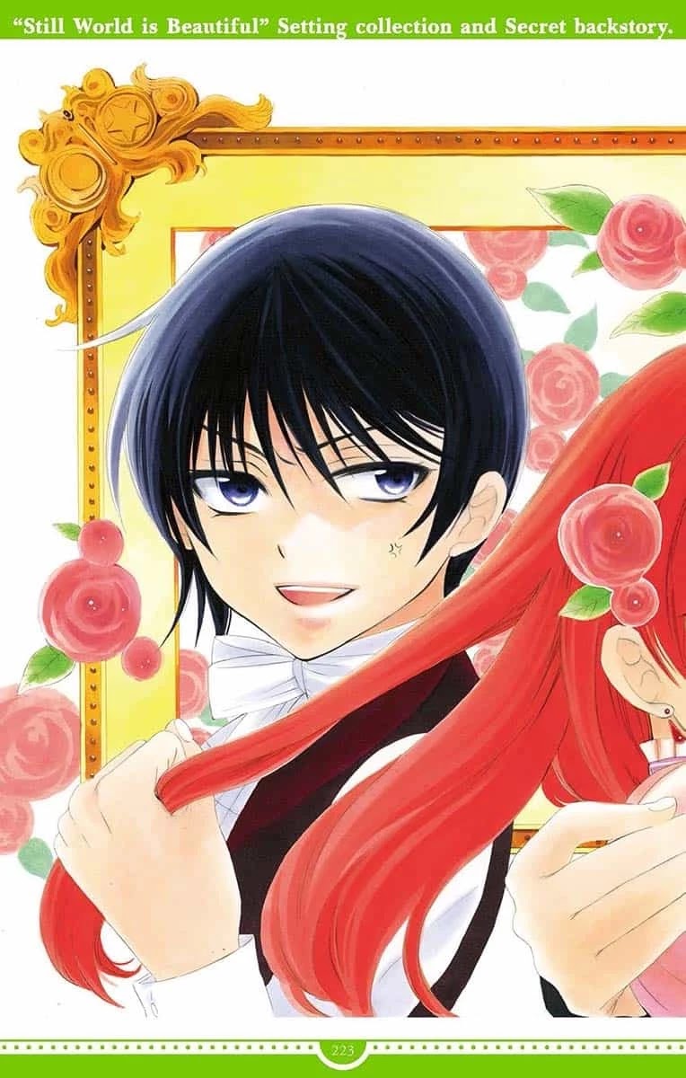 Soredemo Sekai wa Utsukushii Chapter 143.5 page 26 - Chapter 143.5 [END]