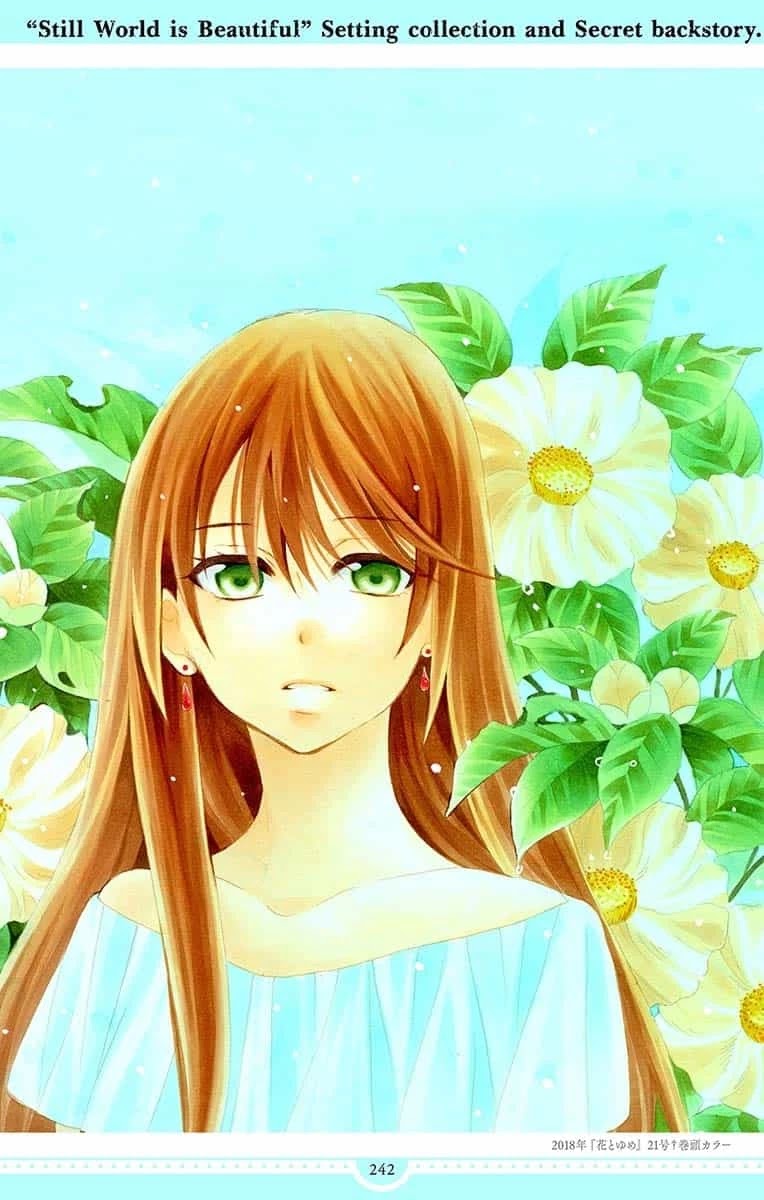 Soredemo Sekai wa Utsukushii Chapter 143.5 page 45 - Chapter 143.5 [END]