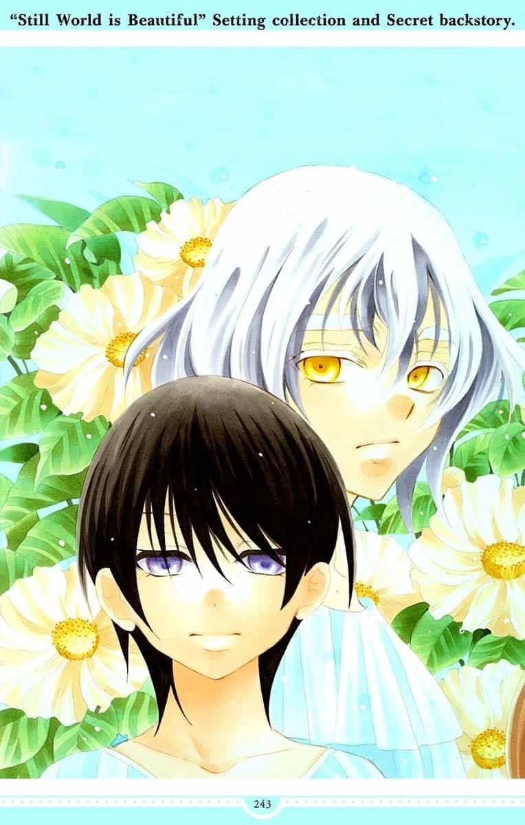 Soredemo Sekai wa Utsukushii Chapter 143.5 page 46 - Chapter 143.5 [END]