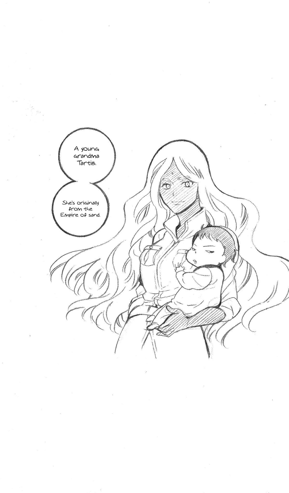 Soredemo Sekai wa Utsukushii Chapter 143.6 page 21 - Chapter 143.6: Extras