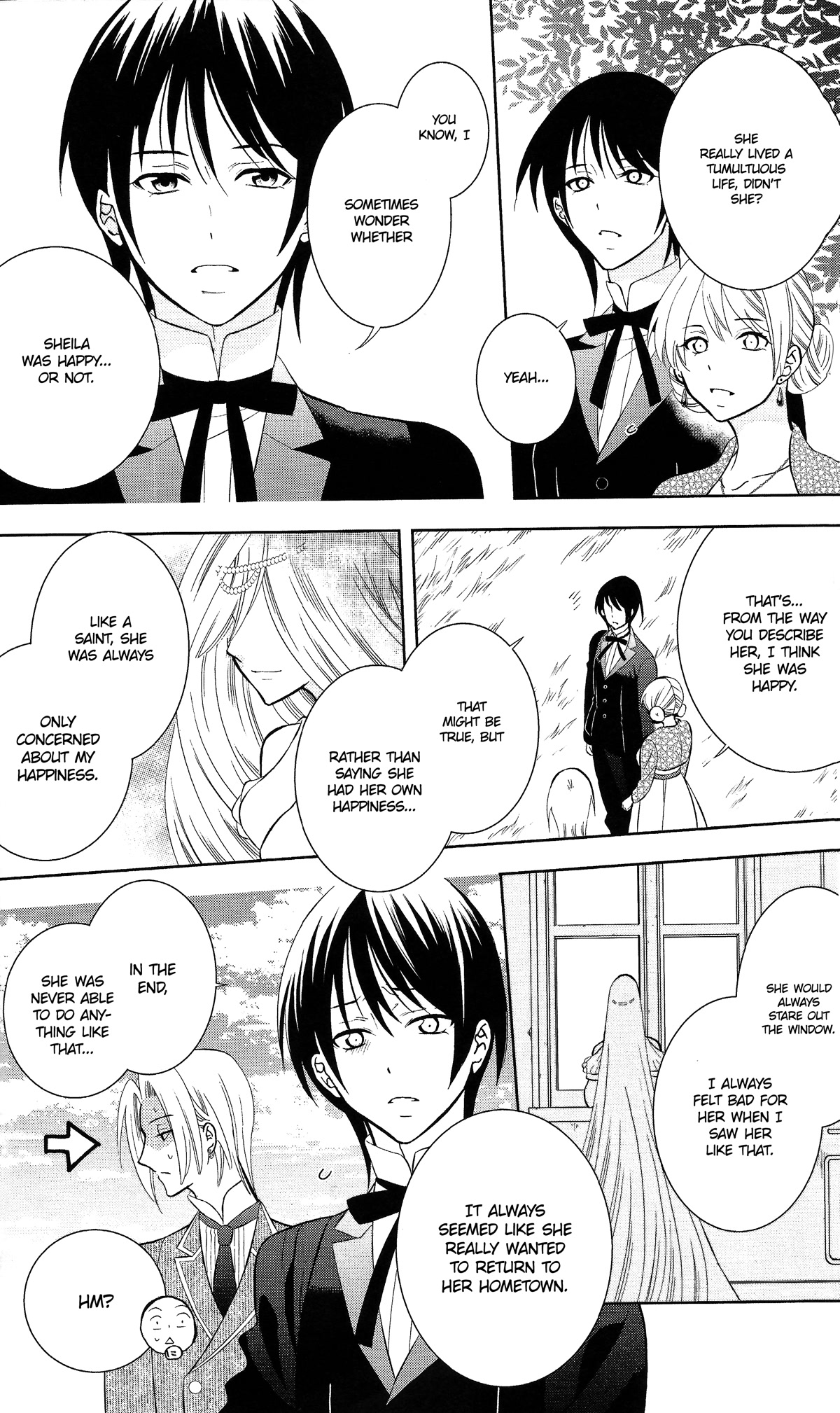 Soredemo Sekai wa Utsukushii Chapter 143.6 page 27 - Chapter 143.6: Extras