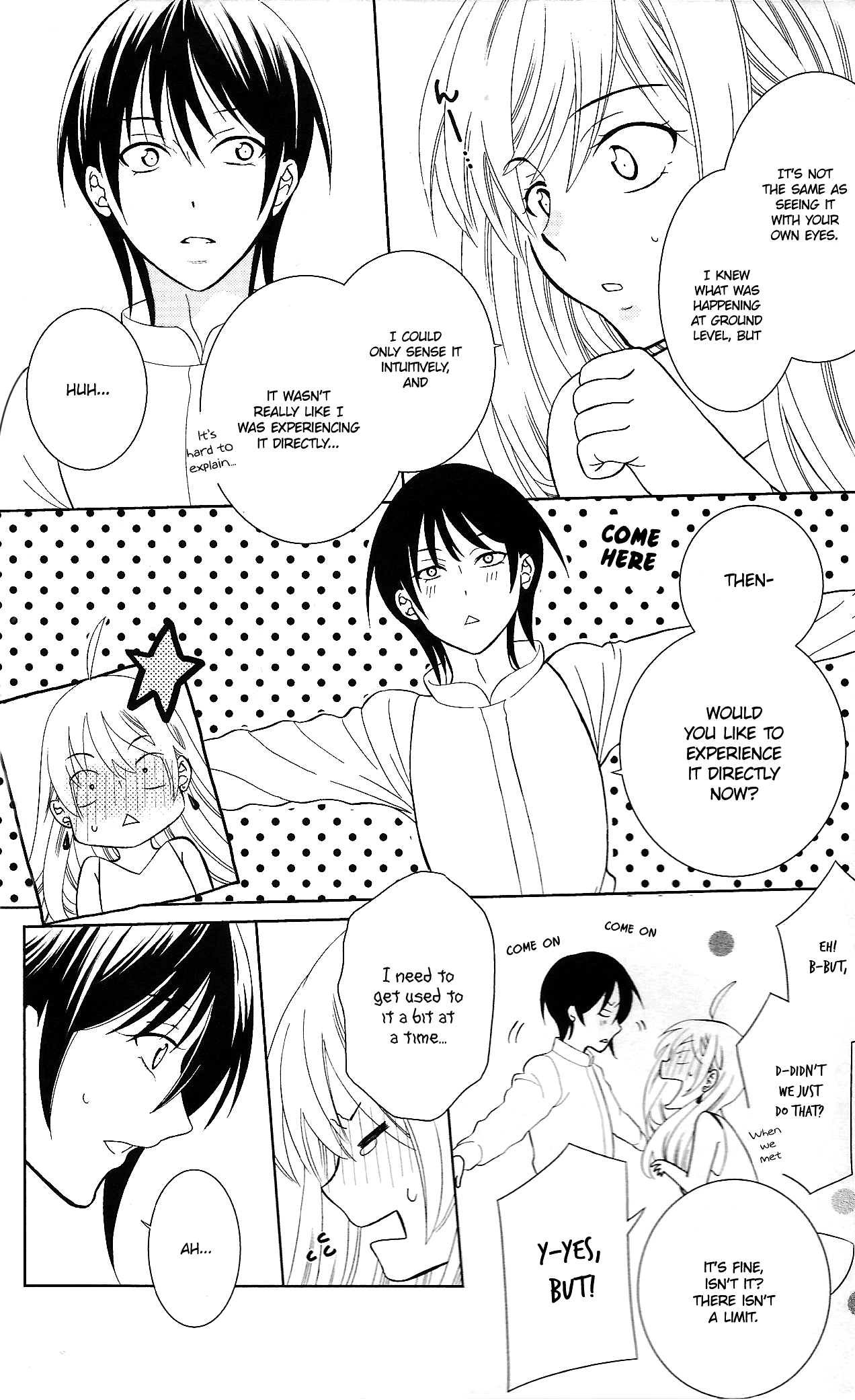 Soredemo Sekai wa Utsukushii Chapter 143.6 page 5 - Chapter 143.6: Extras