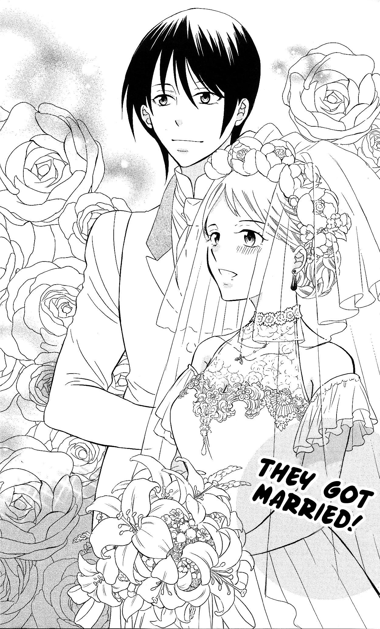 Soredemo Sekai wa Utsukushii Chapter 143.6 page 9 - Chapter 143.6: Extras