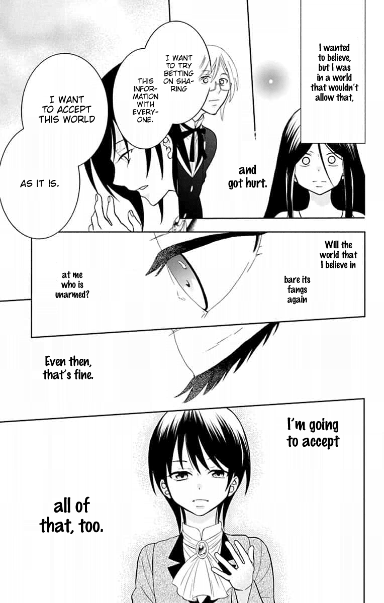 Soredemo Sekai wa Utsukushii Chapter 143 page 10 - Chapter 143