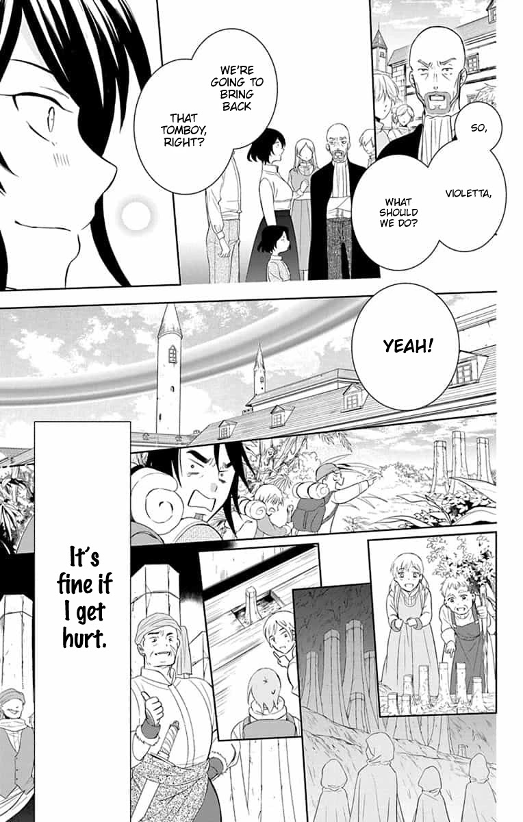 Soredemo Sekai wa Utsukushii Chapter 143 page 16 - Chapter 143