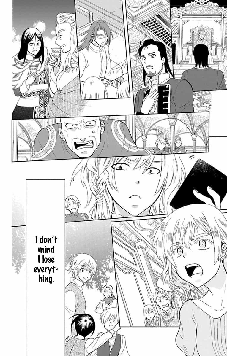 Soredemo Sekai wa Utsukushii Chapter 143 page 17 - Chapter 143