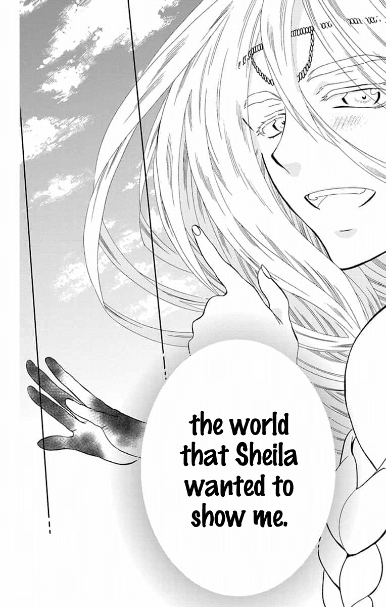 Soredemo Sekai wa Utsukushii Chapter 143 page 19 - Chapter 143