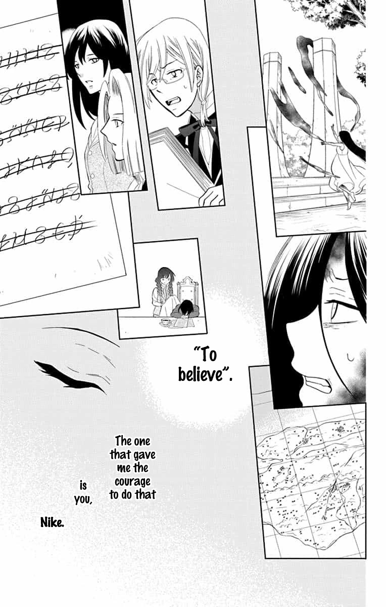 Soredemo Sekai wa Utsukushii Chapter 143 page 20 - Chapter 143