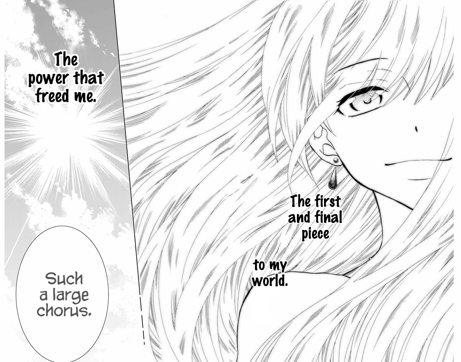 Soredemo Sekai wa Utsukushii Chapter 143 page 21 - Chapter 143