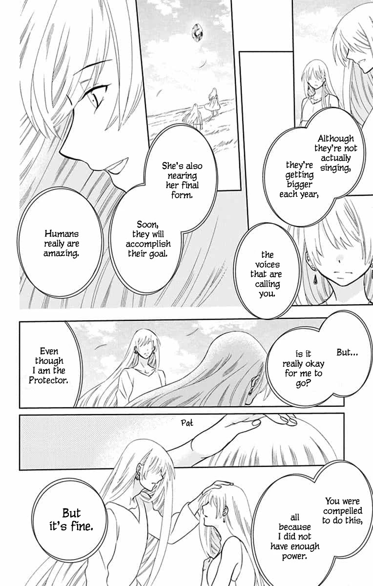 Soredemo Sekai wa Utsukushii Chapter 143 page 22 - Chapter 143