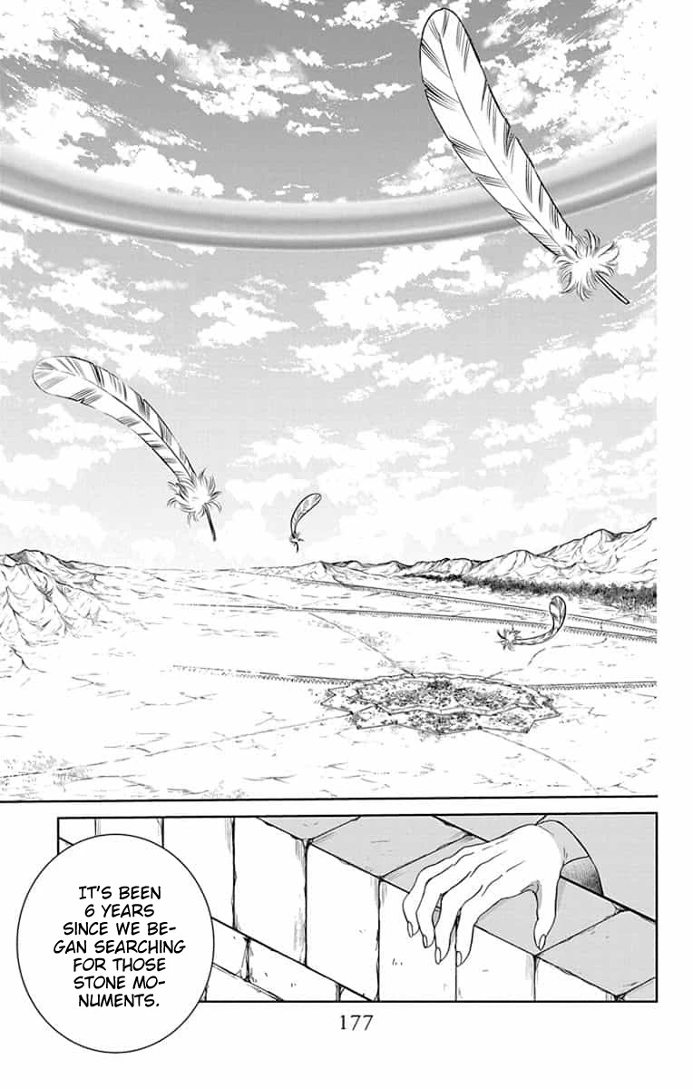 Soredemo Sekai wa Utsukushii Chapter 143 page 27 - Chapter 143