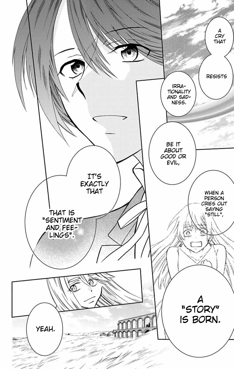Soredemo Sekai wa Utsukushii Chapter 143 page 32 - Chapter 143