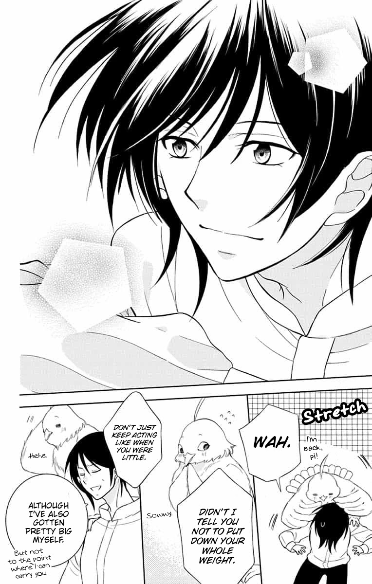 Soredemo Sekai wa Utsukushii Chapter 143 page 34 - Chapter 143