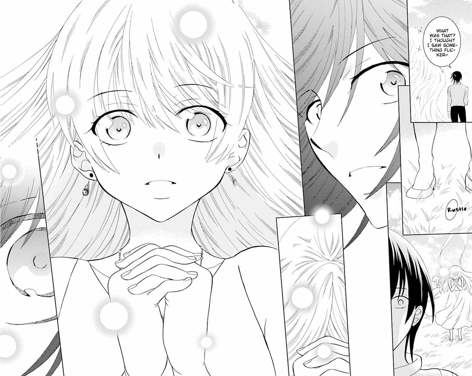 Soredemo Sekai wa Utsukushii Chapter 143 page 36 - Chapter 143