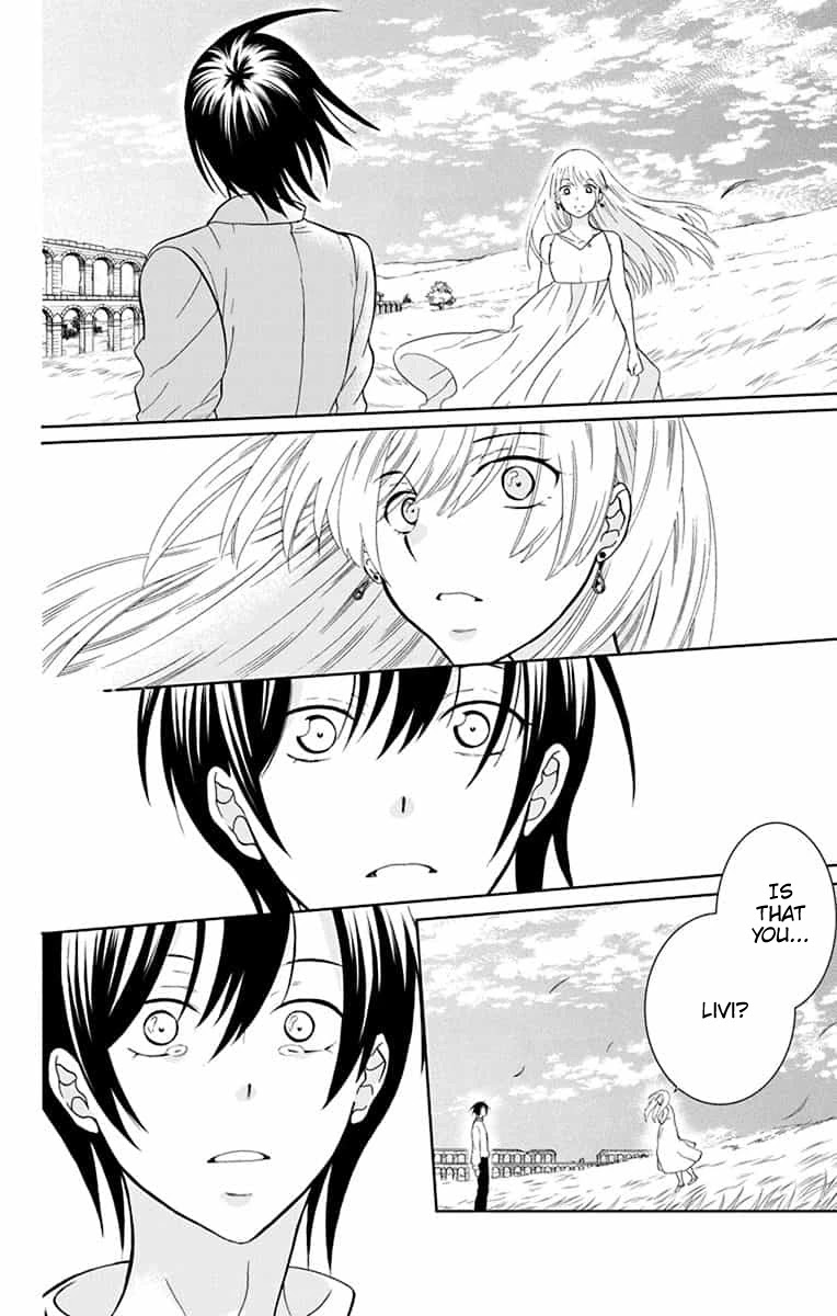 Soredemo Sekai wa Utsukushii Chapter 143 page 37 - Chapter 143
