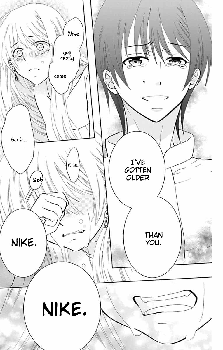 Soredemo Sekai wa Utsukushii Chapter 143 page 38 - Chapter 143