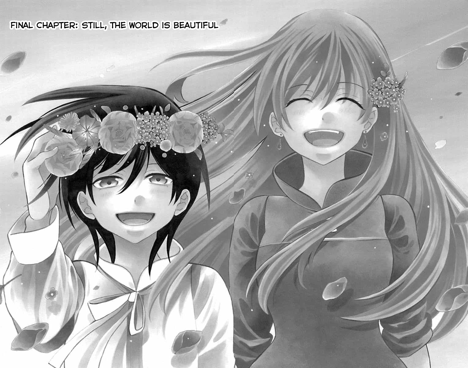 Soredemo Sekai wa Utsukushii Chapter 143 page 4 - Chapter 143