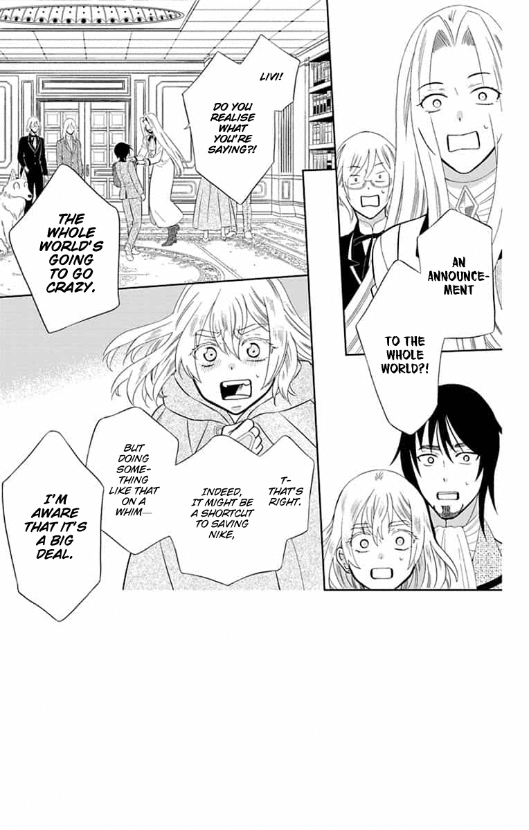 Soredemo Sekai wa Utsukushii Chapter 143 page 6 - Chapter 143