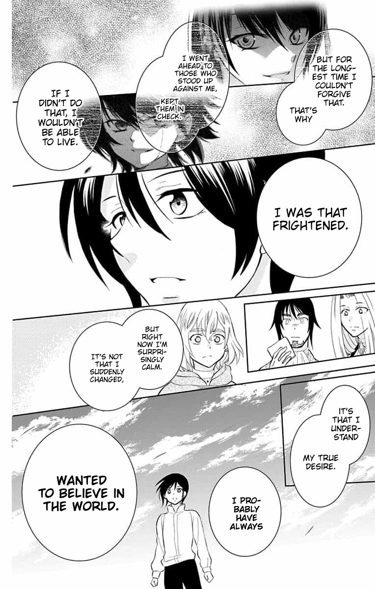 Soredemo Sekai wa Utsukushii Chapter 143 page 9 - Chapter 143