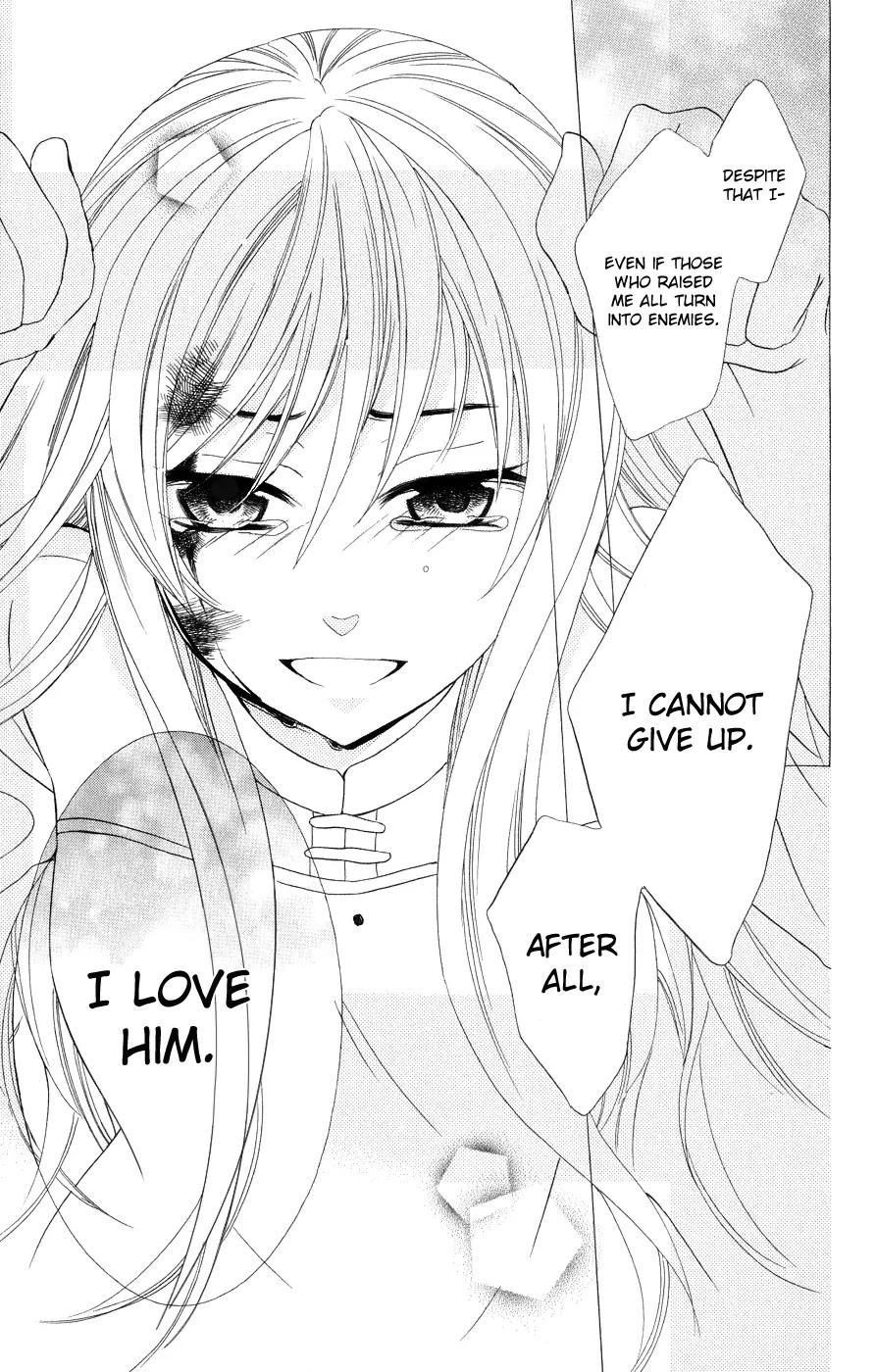 Soredemo Sekai wa Utsukushii Chapter 15 page 21 - Chapter 15 : The World Is Still Beatiful