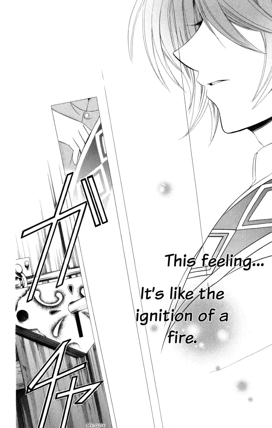 Soredemo Sekai wa Utsukushii Chapter 15 page 22 - Chapter 15 : The World Is Still Beatiful